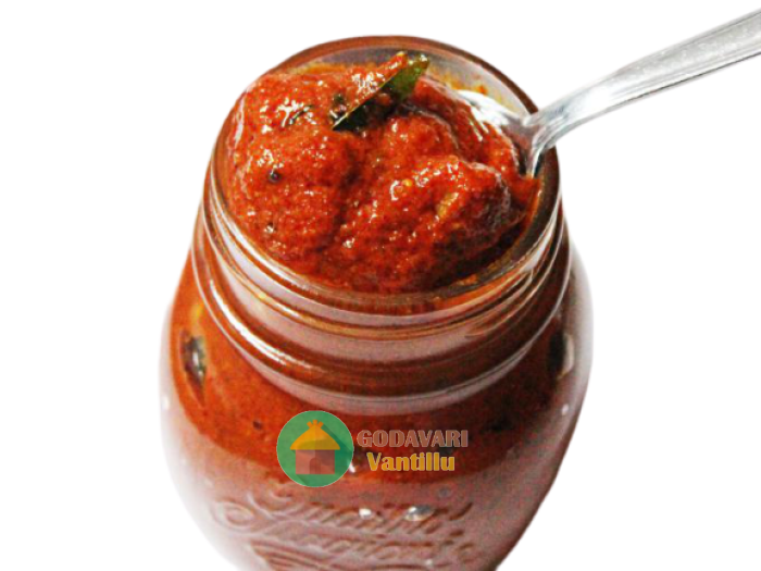 Allam Pachadi (Ginger Pickle) Andhra Style