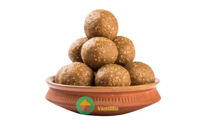 Bellam Nuvvula Undalu (Nuvvula Laddu / Sesame Ladoo/ Til Laddu)