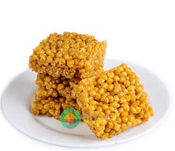Boondhi Achu (Or) Mithai Karakajjam