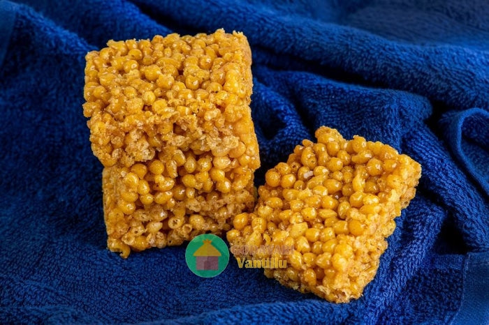 Boondhi Achu (Or) Mithai Karakajjam