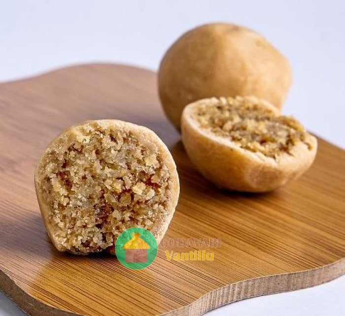 Kobbari Kova Laddu / Kajjikayalu