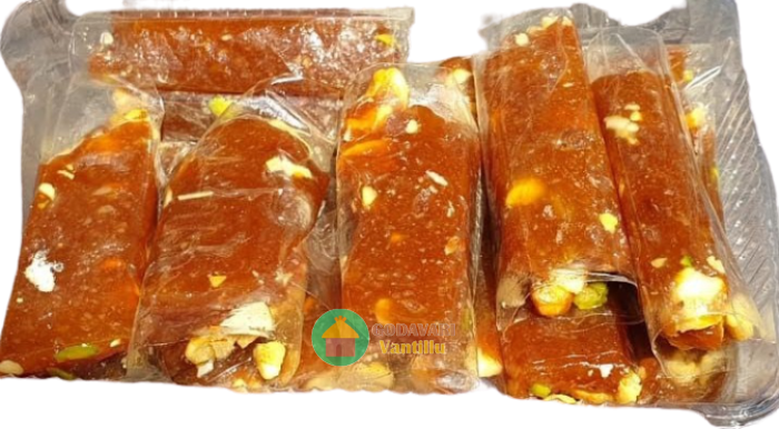 Madugula Halwa Special Dry Fruit