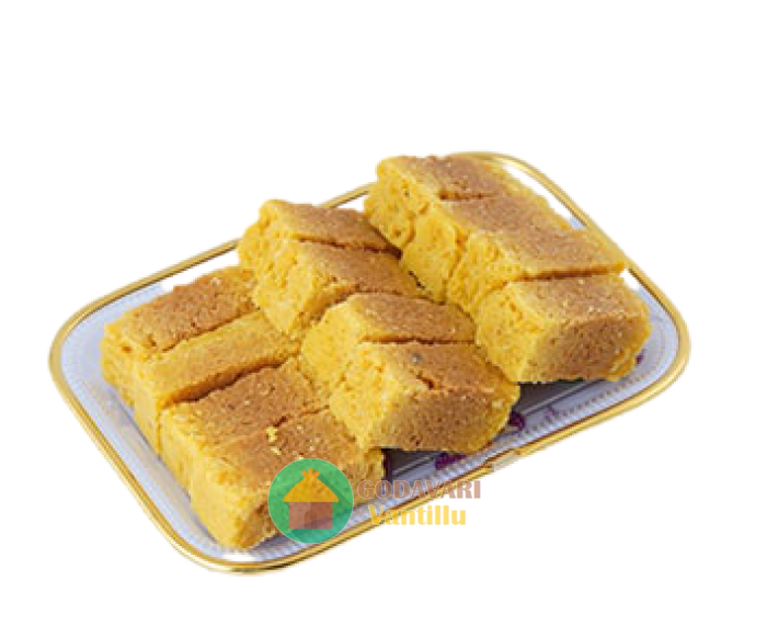 Mysore Pak Normal