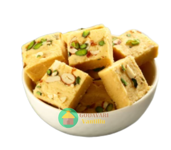Soan Papdi