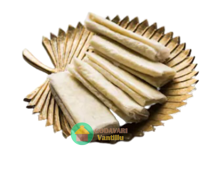 Sugar Pootharekulu