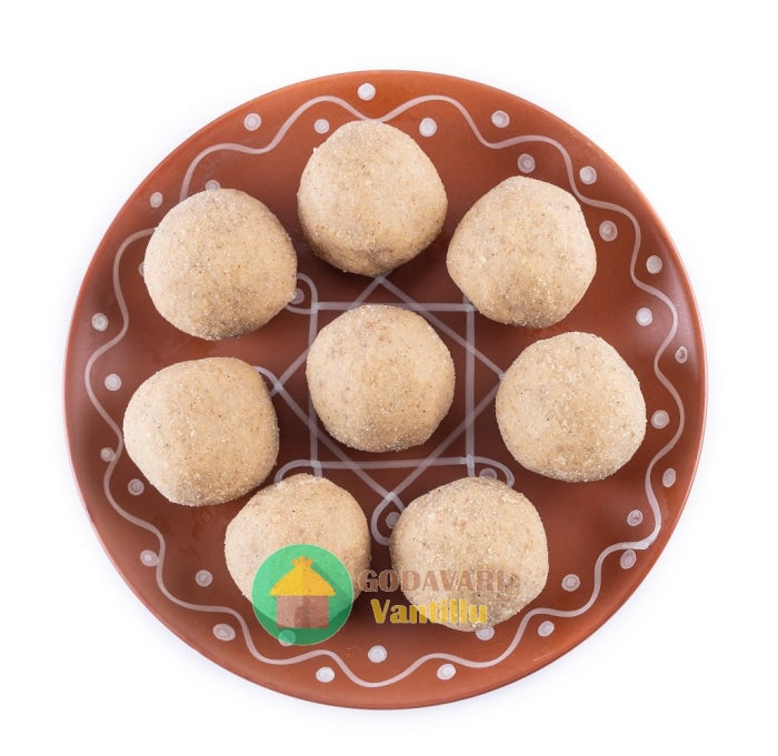 Sunnundalu / Minapa Urad Dal Laddu
